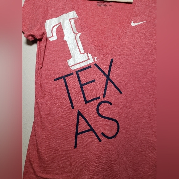 Nike Texas Rangers Tshirt M - Picture 3 of 5